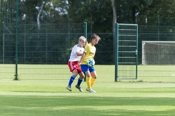 Bild 141 - wBJ Hamburger SV - FC Carl Zeiss Jena : Ergebnis: 5:1